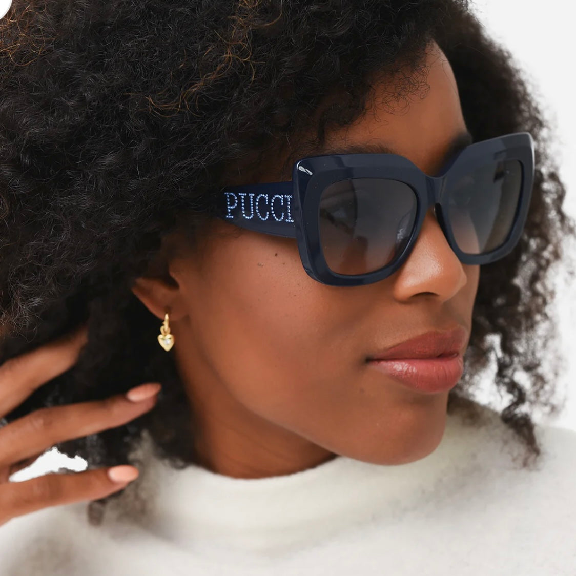 EMILIO PUCCI Sunglasses EP 166 90W