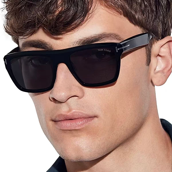 TOM FORD Alberto Sunglasses TF1077-N 01D