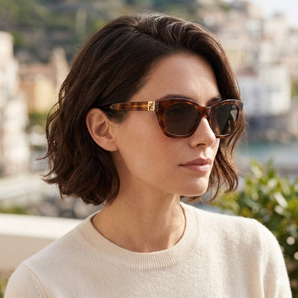 FENDI Sunglasses FE40205I 53E