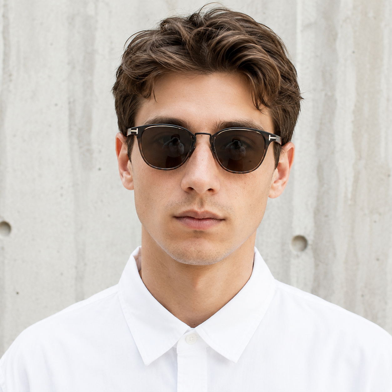 TOM FORD Sunglasses TF1049-D 20J