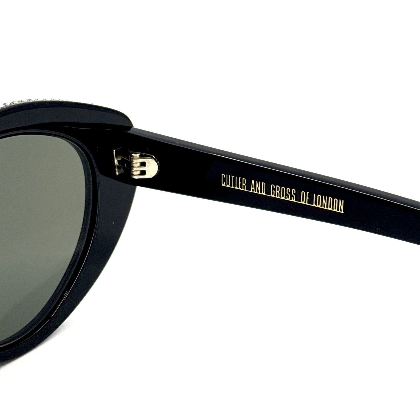 CUTLER AND GROSS Sunglasses M1286 C01