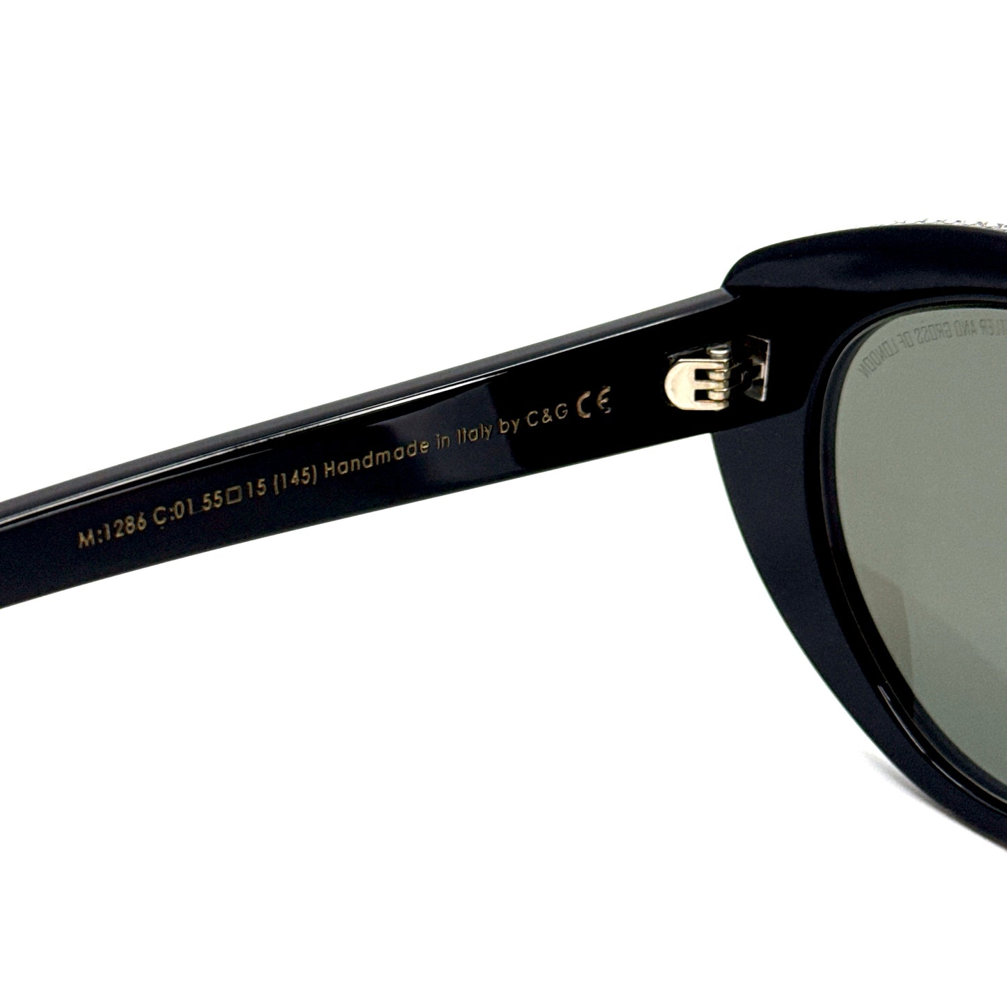 CUTLER AND GROSS Sunglasses M1286 C01