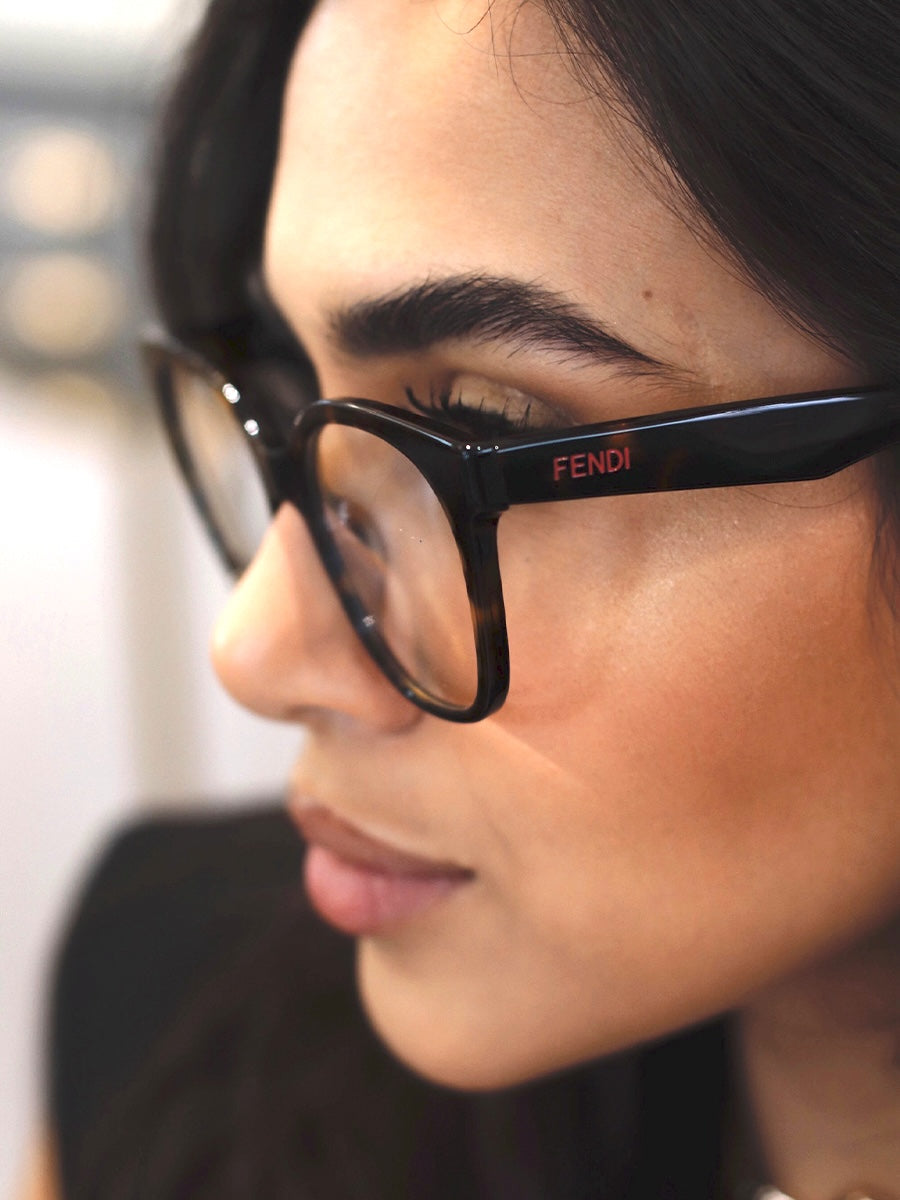 Fendi FE50023I-052-51 51mm