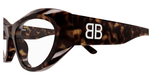 Balenciaga BB0406o-002 59mm