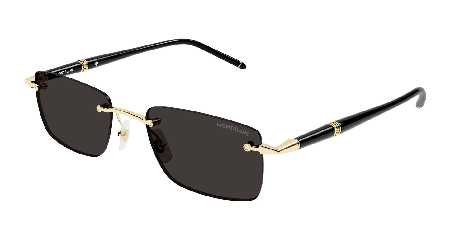 Mont Blanc MB0344S-010 54mm