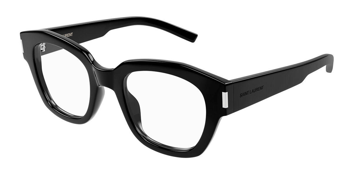 Yvest Saint Laurent SL-640-001 49mm