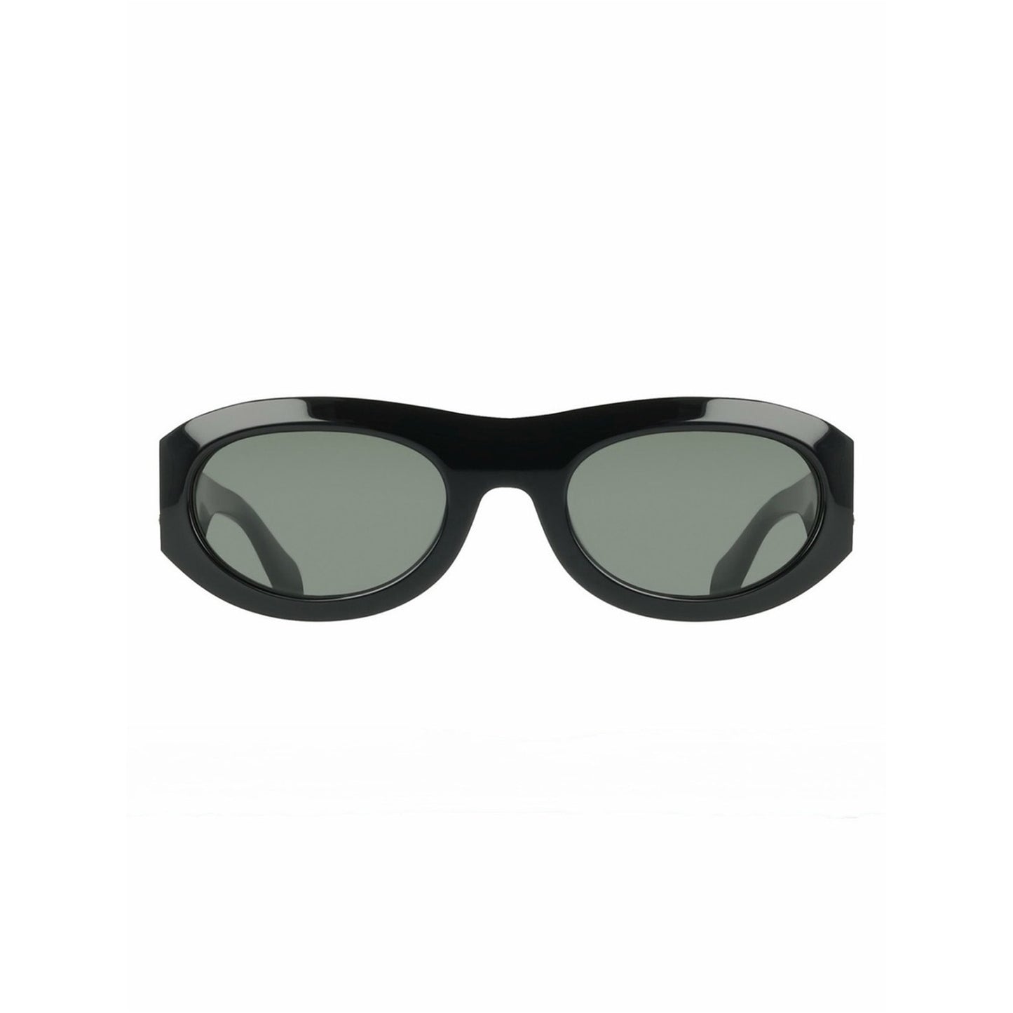 New Salvatore Ferragamo SF2082SE 001 Women's Black Sunglasses Authentic