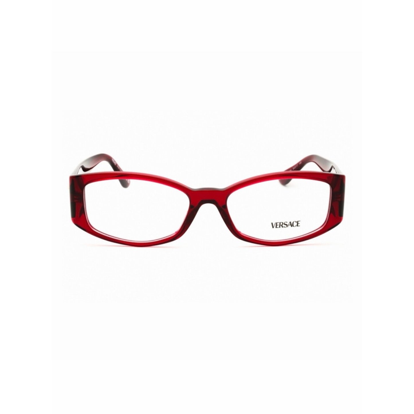 NEW Versace VE3343 5430 Bordeaux Eyeglasses Authentic