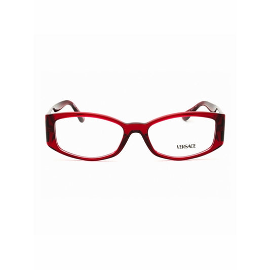 NEW Versace VE3343 5430 Bordeaux Eyeglasses Authentic