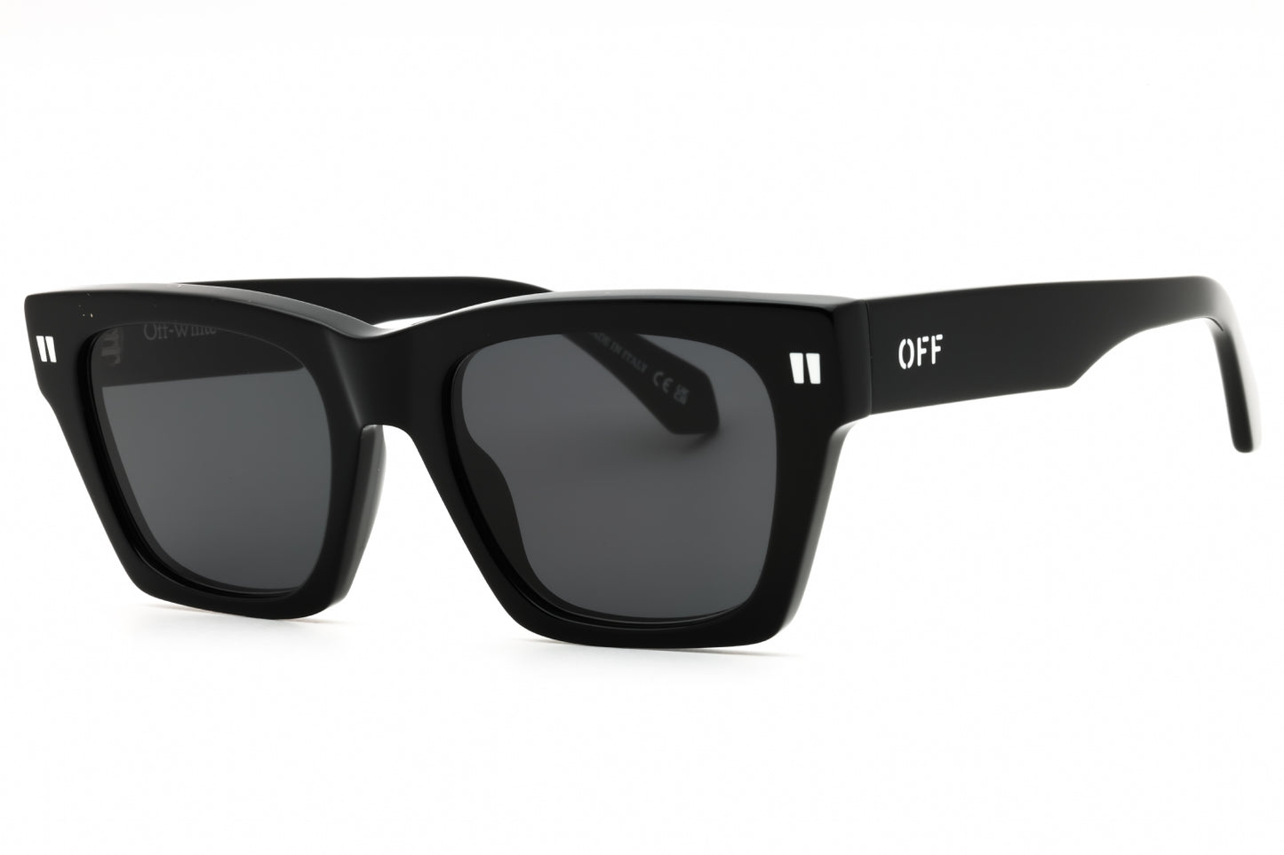 Off White VALDEZ-OERI13XS25PLA0011007 53mm