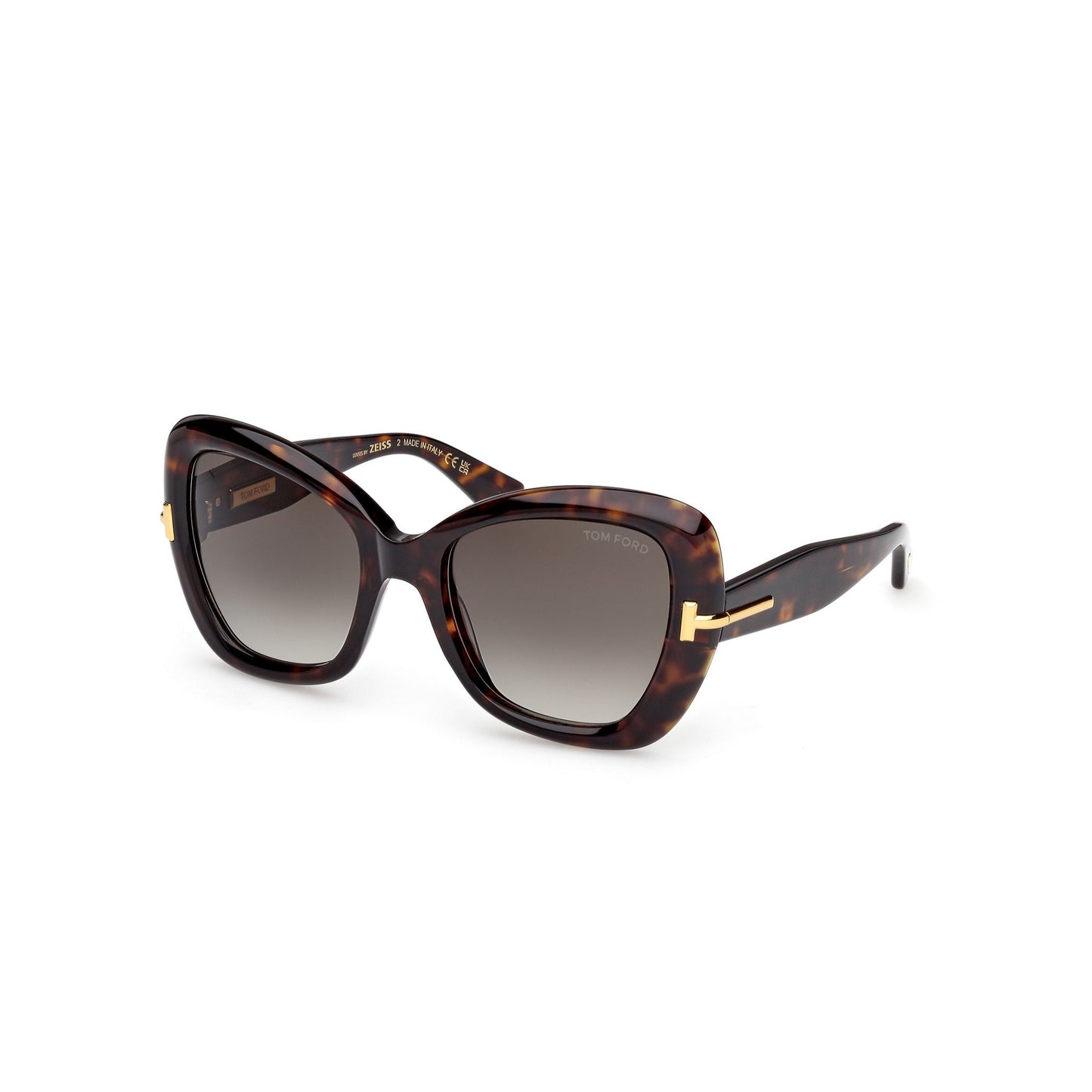 Tom Ford FT1279-52B-55 55mm