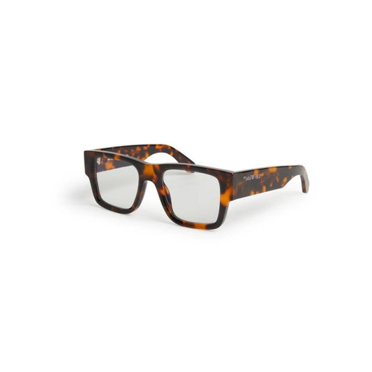 Off-White Style 40 Havana Blue Block Light 52mm