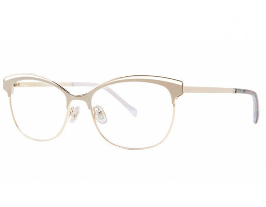 Vera Bradley CHARLI HARBOR PAISLEY 49mm