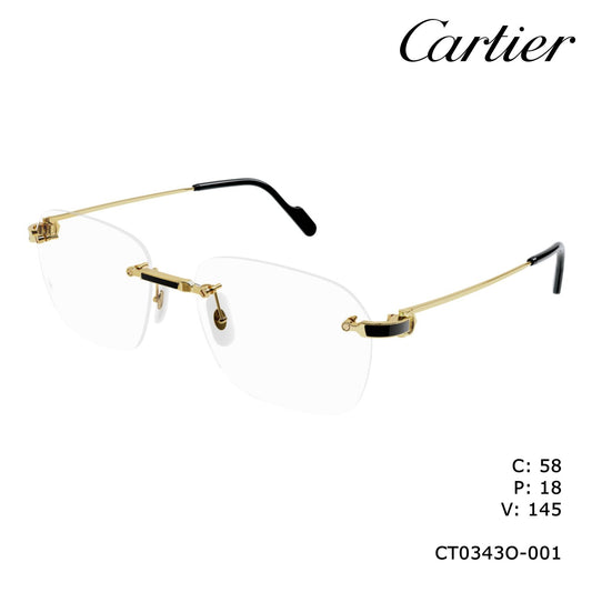 Cartier CT0343o-001 58