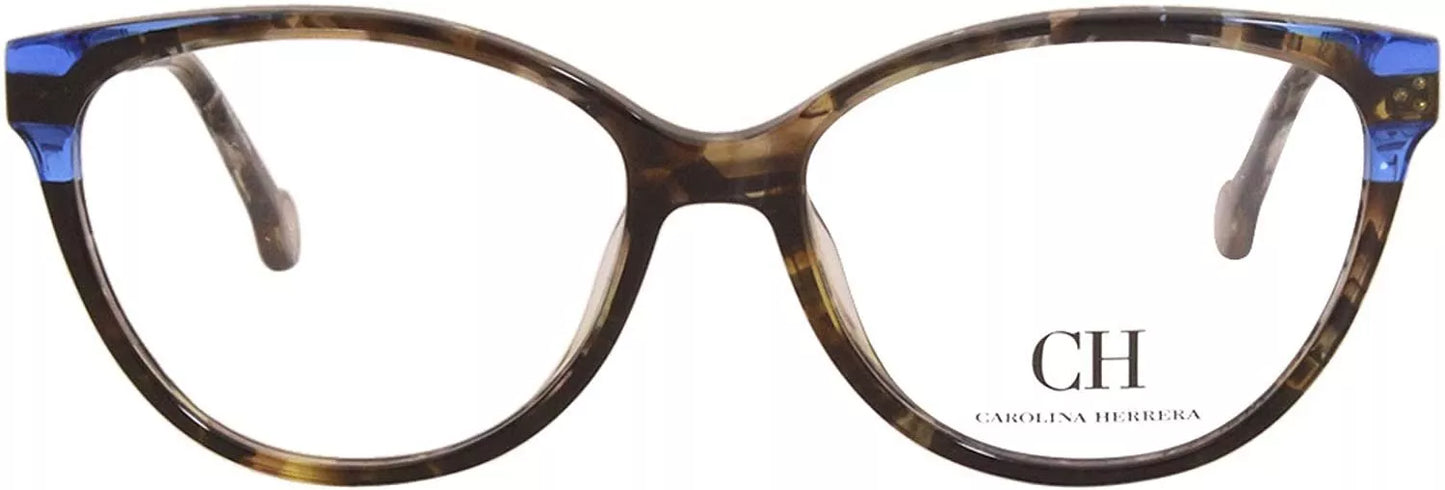 Carolina Herrera VHE851K-0743 53mm