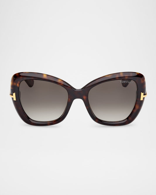 Tom Ford FT1279-52B-55 55mm