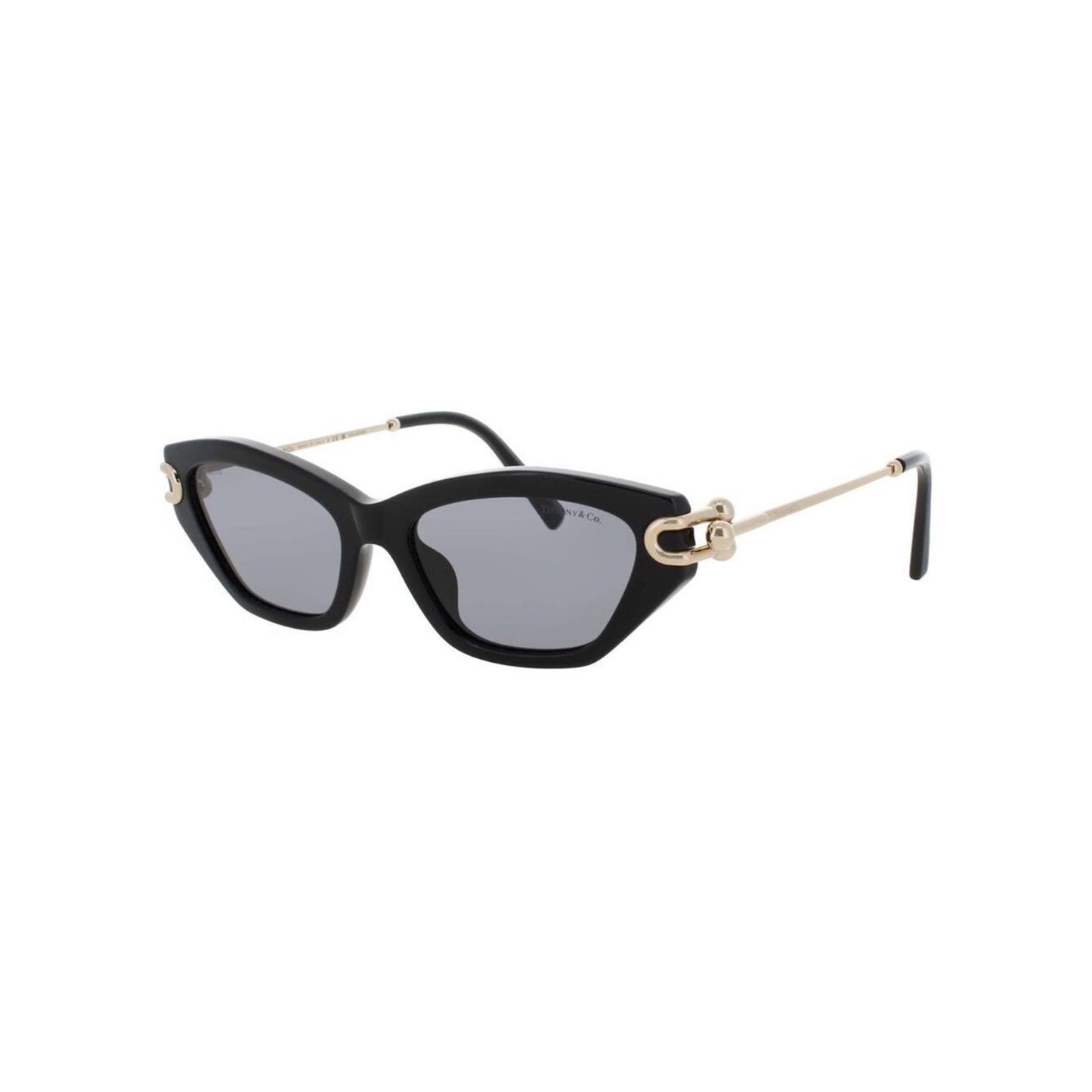 NEW TIFFANY & CO TF4231U 800181 BLACK Sunglasses Authentic