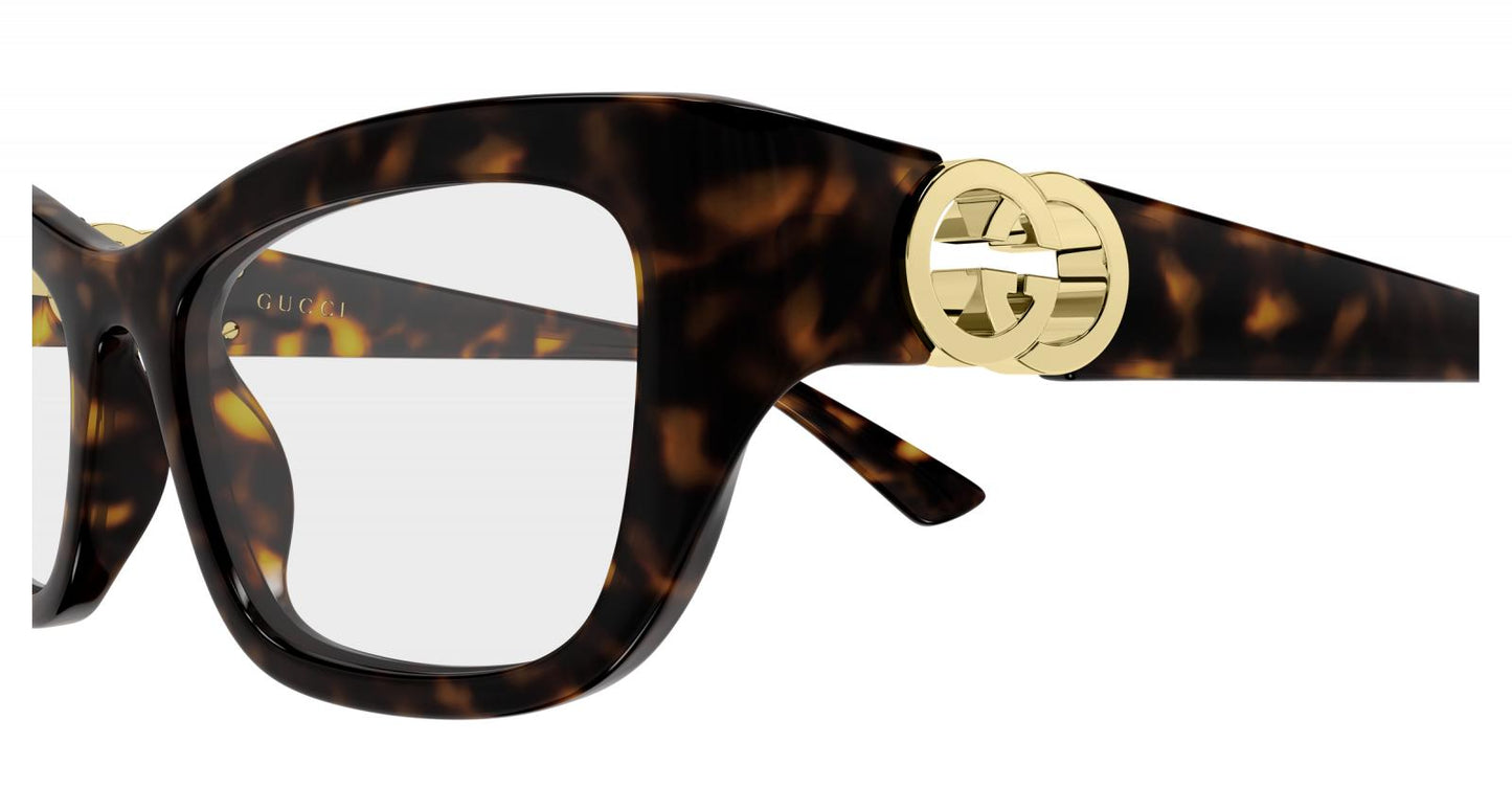 Gucci GG2125o-002 52
