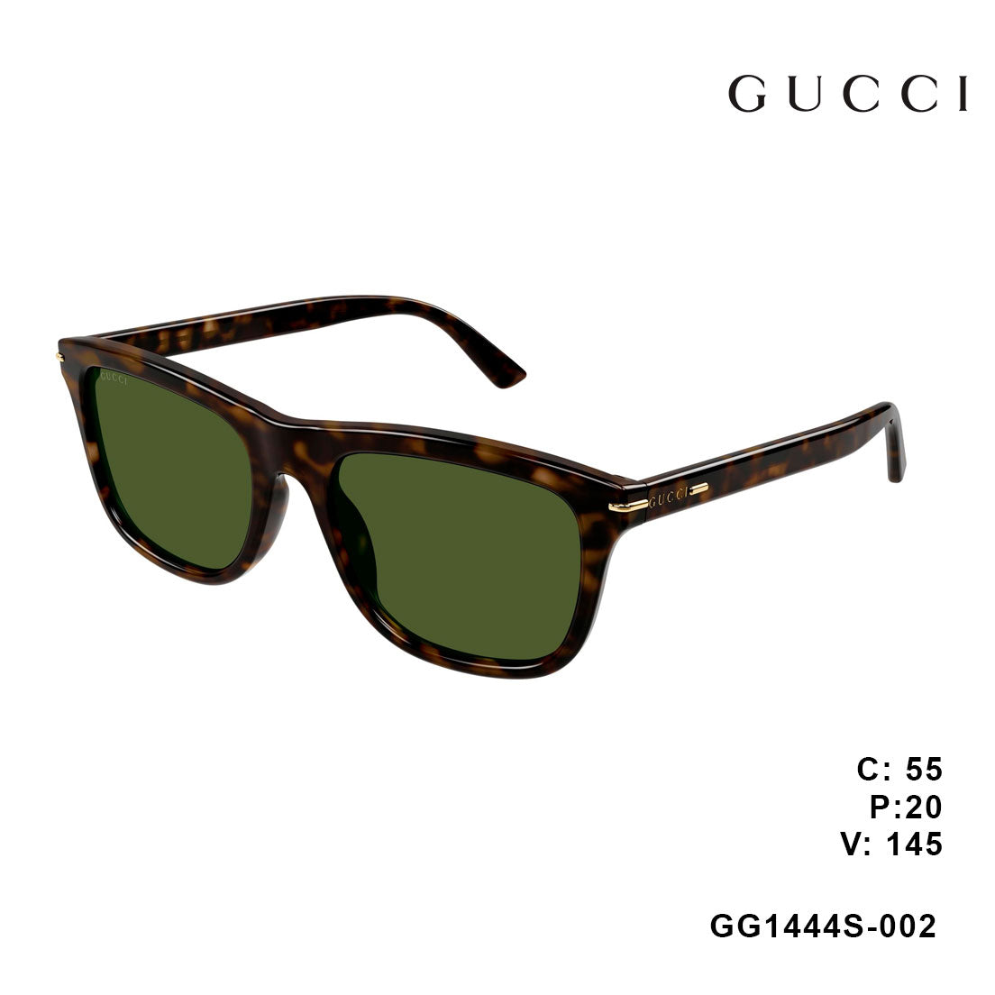 Gucci GG1444S-002 55mm