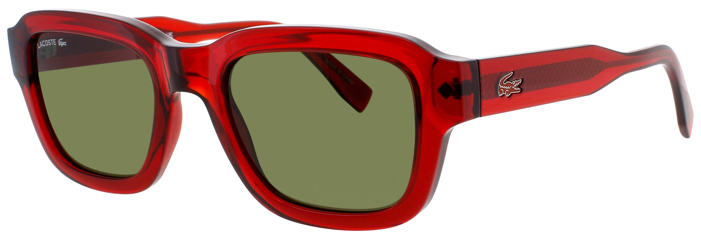 Lacoste L6048S-800 51mm New Sunglasses