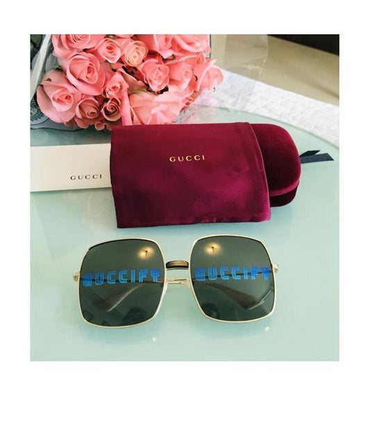 Gucci GG0414S-002-60 60mm