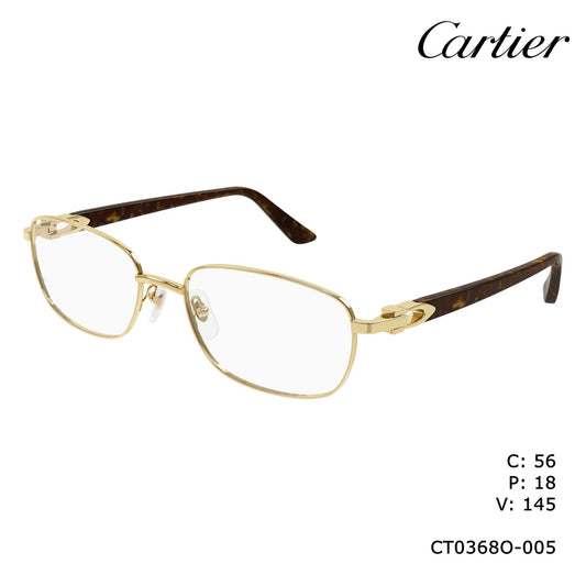 Cartier CT0368o-005 56mm