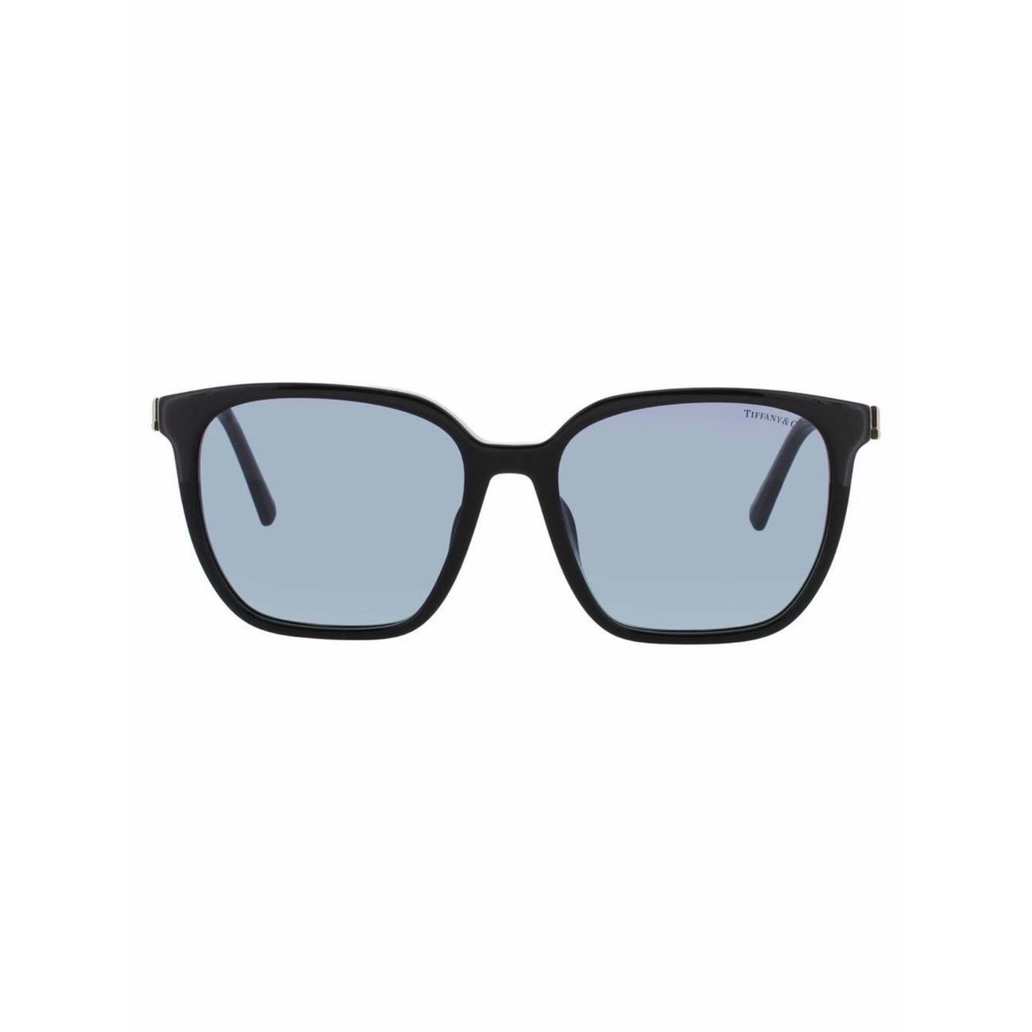 NEW TIFFANY & CO TF4244D 80019S BLACK Sunglasses Authentic