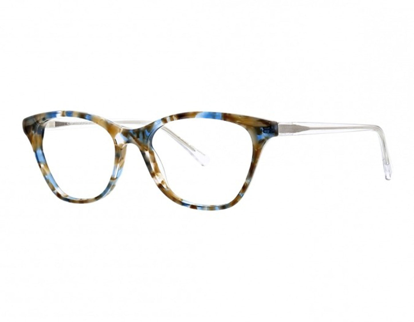 Life is Good-Leah-Brown Cobalt