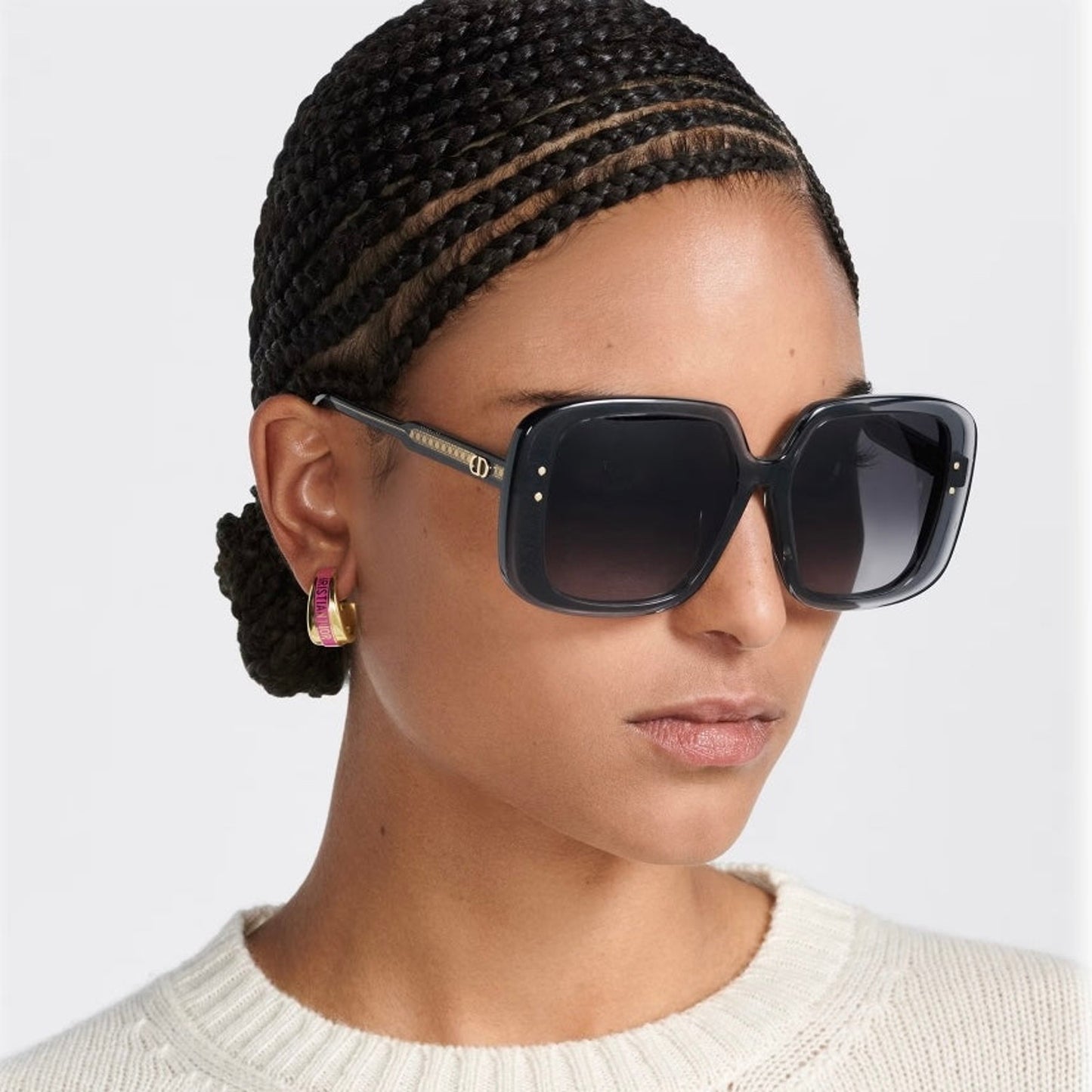 New! CHRISTIAN DIOR Sunglasses DiorHighlight S3F 28A1, Authentic