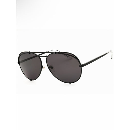 NEW DIFF Eyewear SDFKOKO 0BLA Black Sunglasses Authentic