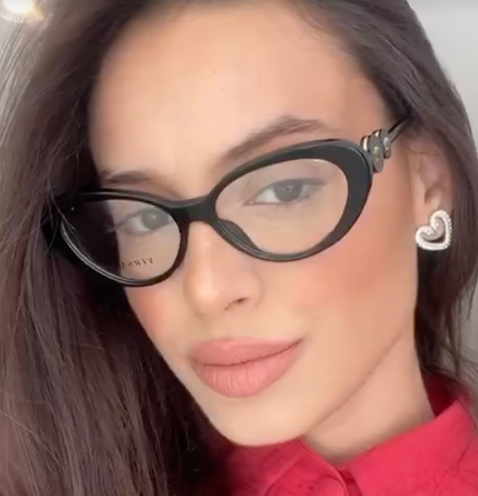 Versace 0VE3331U-GB1 55mm