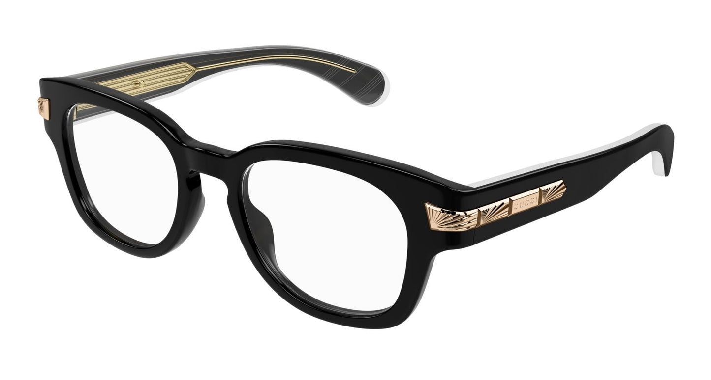 Gucci GG1518o-001 51mm