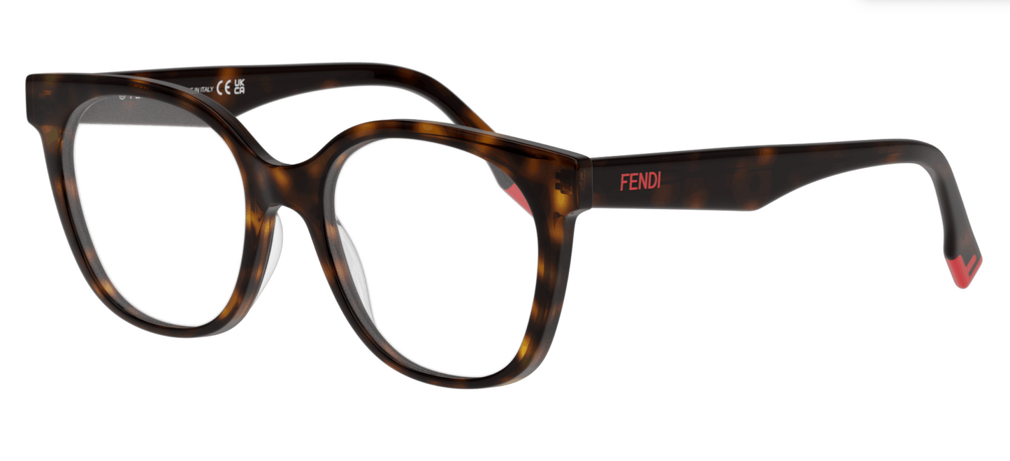 Fendi FE50023I-052-51 51mm