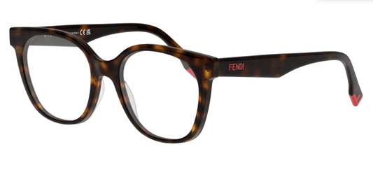 Fendi FE50023I-052-51 51mm