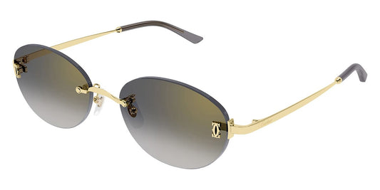 Cartier CT0642SA-001 54mm