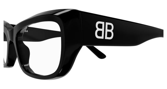 Balenciaga BB0399o-001 55mm