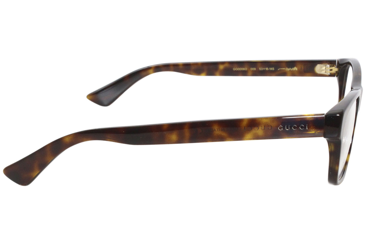 Gucci GG0006O-009-53 53mm