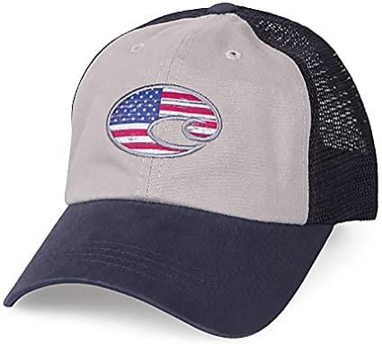 Costa Del Mar CM-HAT-NAVY-GRAY