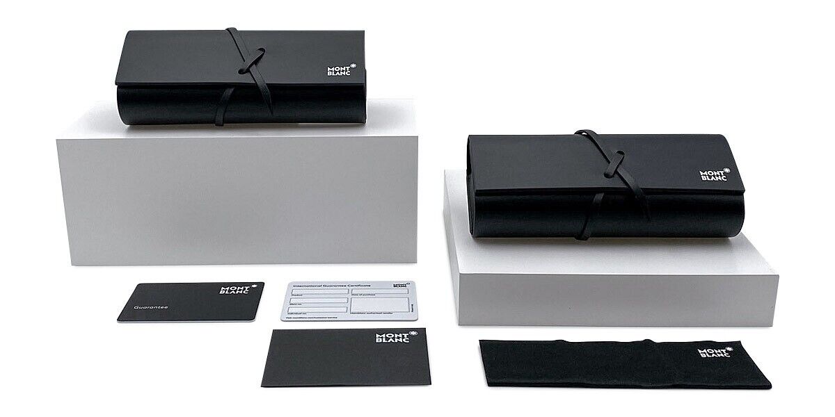 Mont Blanc MB0383S-001 54mm