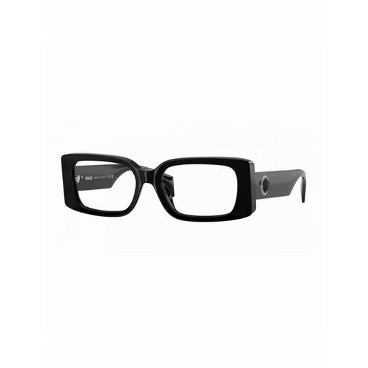 NEW Versace VE3362U GB1 Black Eyeglasses Authentic