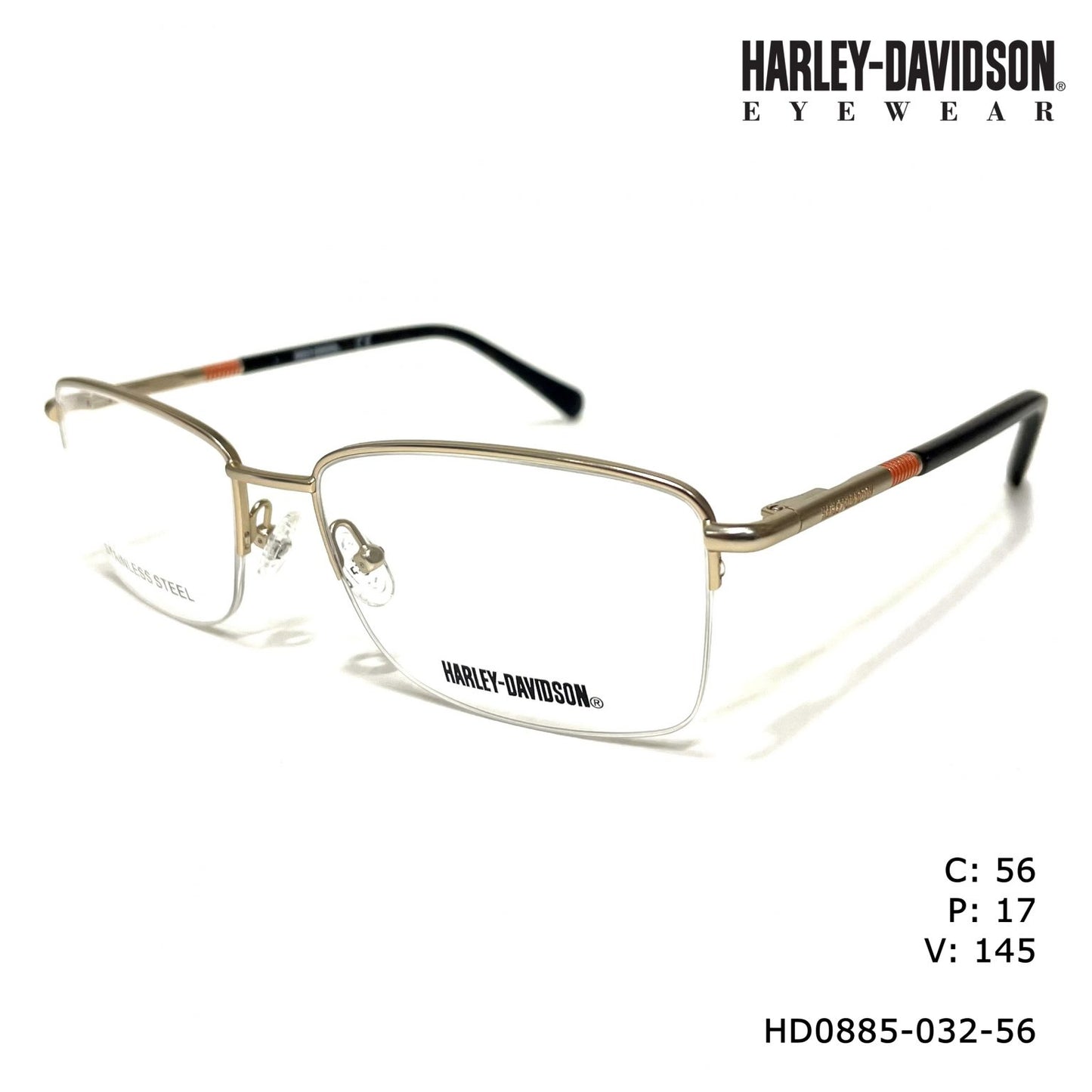 Harley Davidson HD0885-032-56 56mm