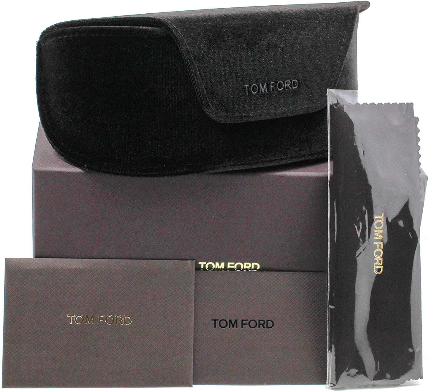 Tom Ford FT5821-B-055-49 49mm