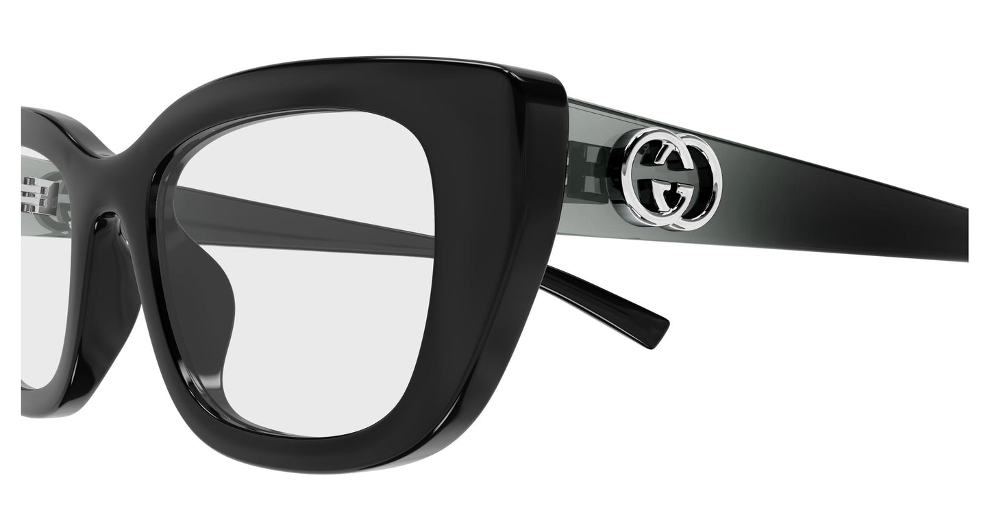 Gucci GG2027o-001 52
