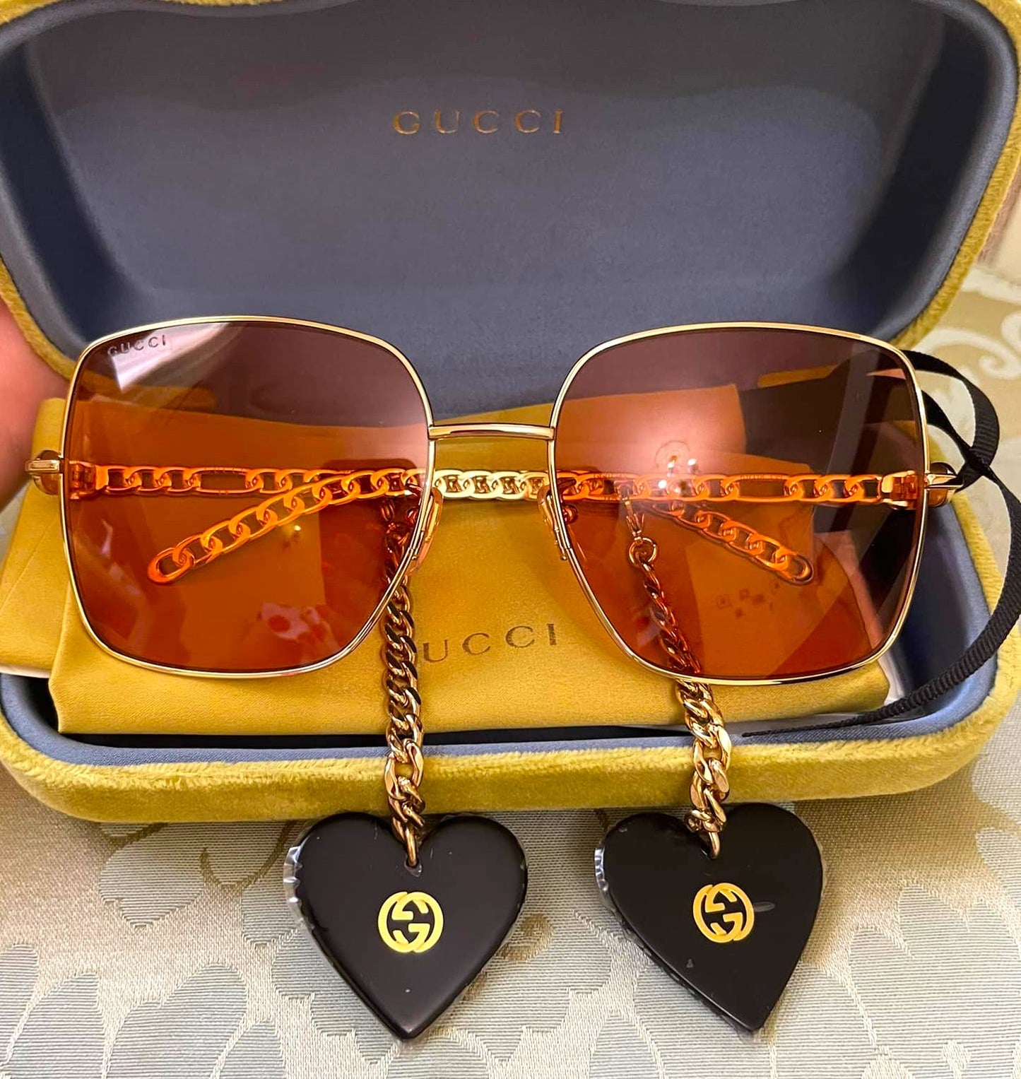 Gucci GG0724S-005-61