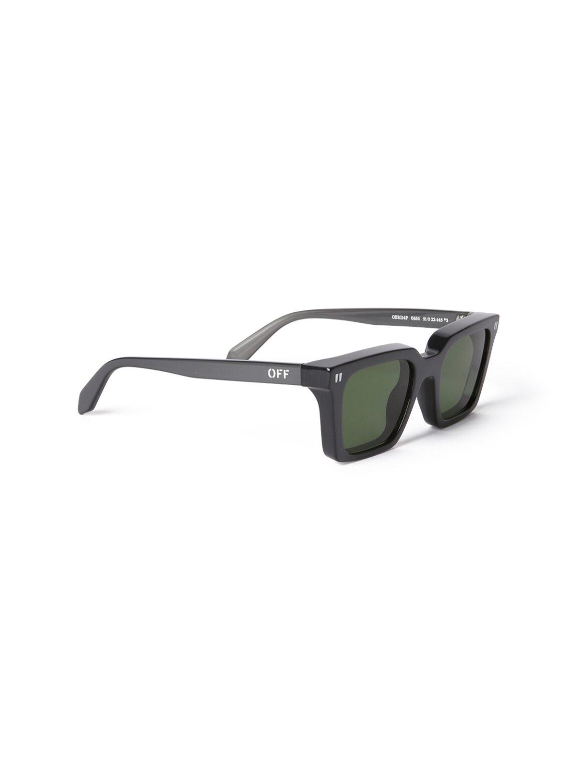 Off-White OERI14PF25PLA0010655 51mm