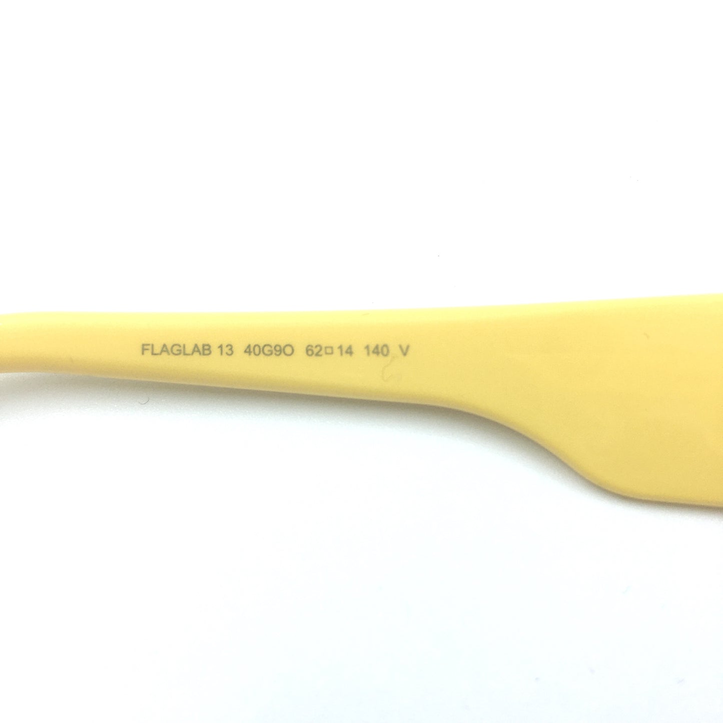 Carrera FLAGLAB-13-040G-9O 62mm