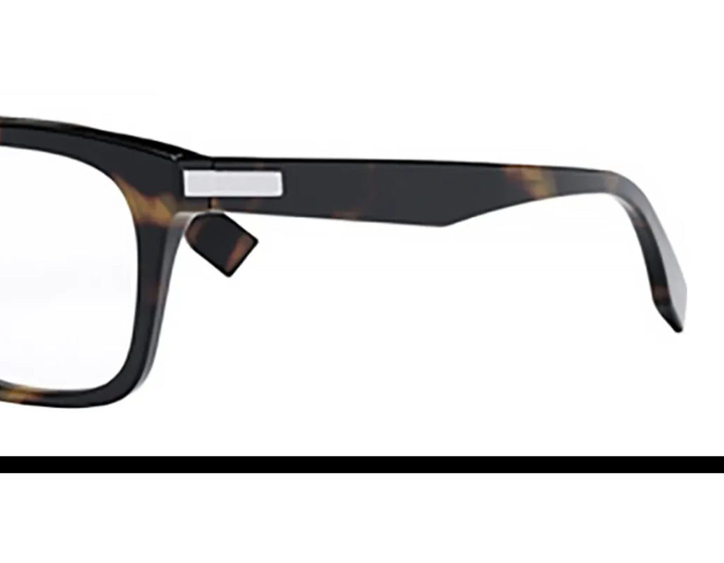 Fendi FE50030I-052-54 54mm