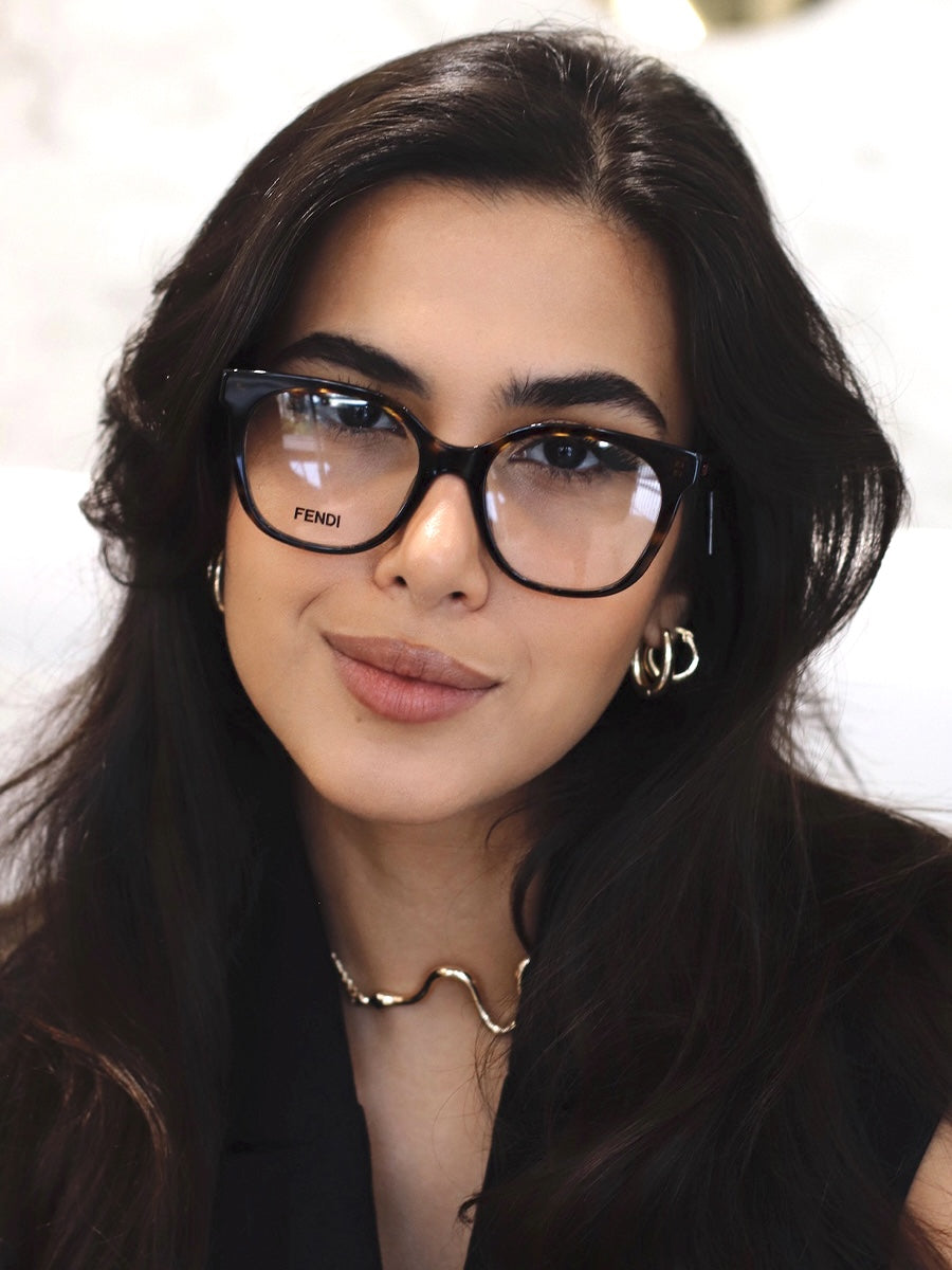 Fendi FE50023I-052-51 51mm