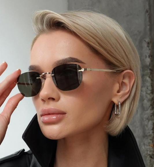 Mont Blanc MB0303S-001 53mm