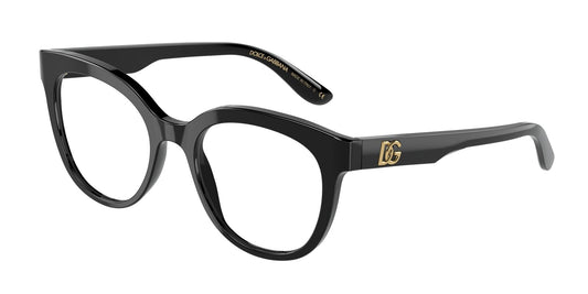 Dolce & Gabbana DG3353-501-49 49mm